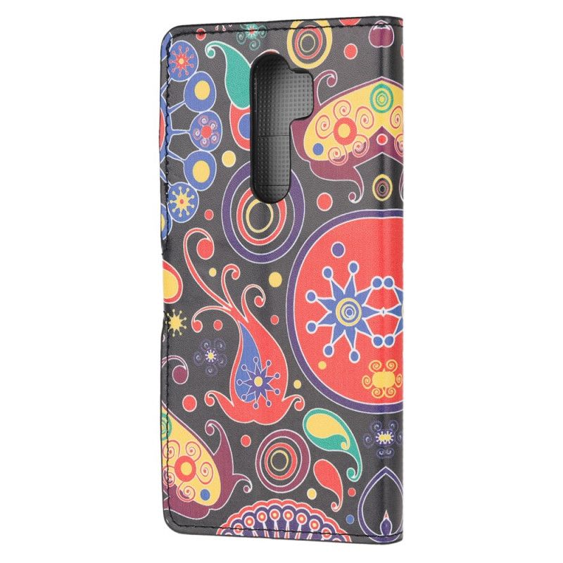 Housse Xiaomi Redmi Note 8 Pro Design Galaxie