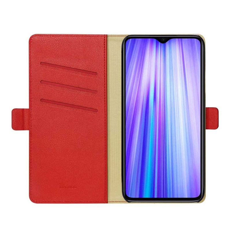 Housse Xiaomi Redmi Note 8 Pro Dzgogo Milo Series