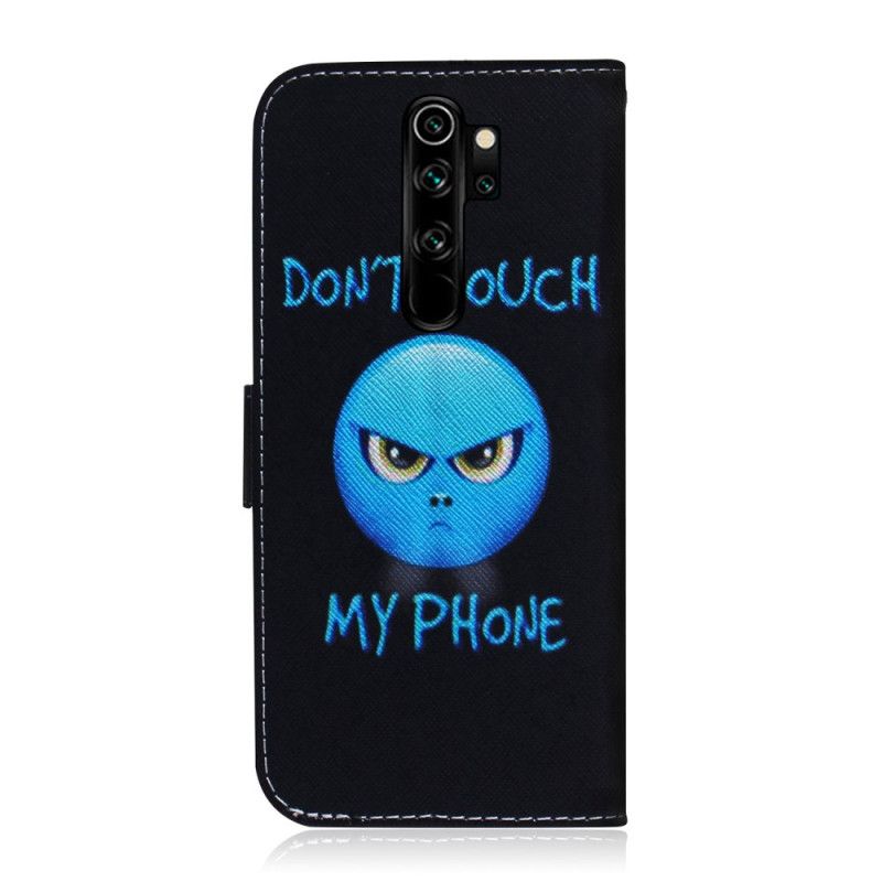 Housse Xiaomi Redmi Note 8 Pro Émoji Phone