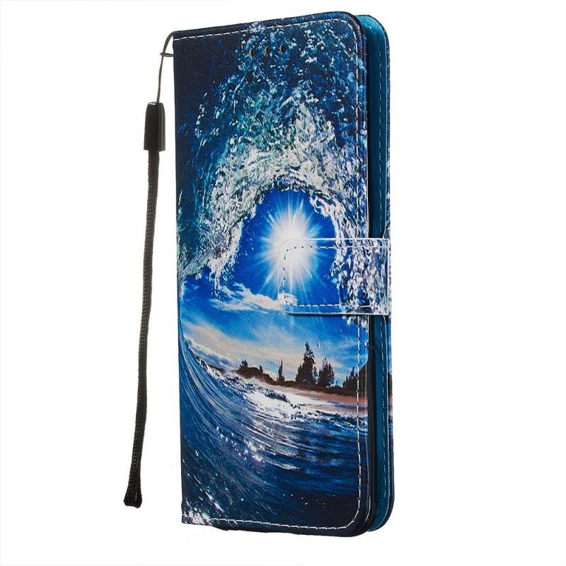 Housse Xiaomi Redmi Note 8 Pro Kiffe La Vague