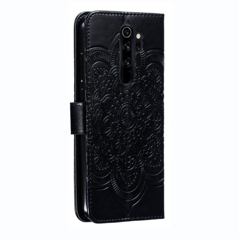 Housse Xiaomi Redmi Note 8 Pro Mandala Entier