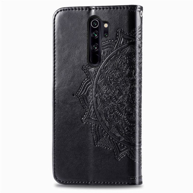 Housse Xiaomi Redmi Note 8 Pro Mandala Moyen Age