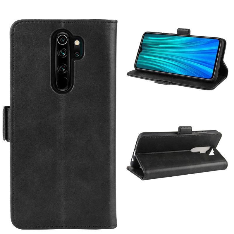 Housse Xiaomi Redmi Note 8 Pro Rabat Double