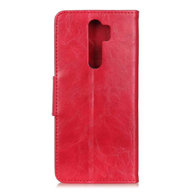 Housse Xiaomi Redmi Note 8 Pro Rabat Magnétique Double Face