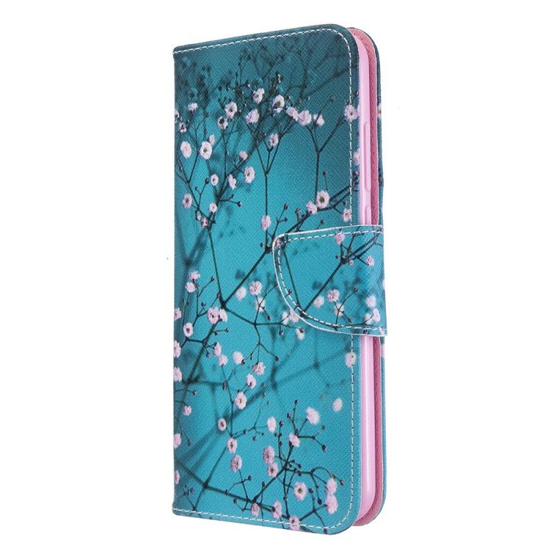 Housse Xiaomi Redmi Note 8t Arbre En Fleur