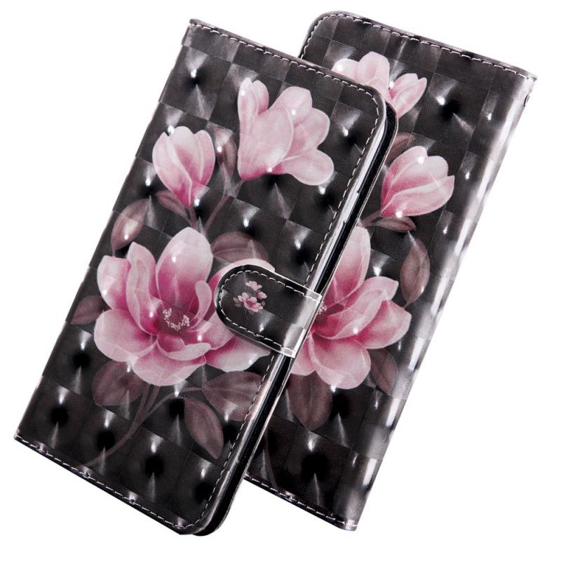 Housse Xiaomi Redmi Note 8t Fleurs Blossoms