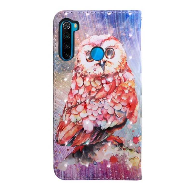 Housse Xiaomi Redmi Note 8t Germain Le Hibou