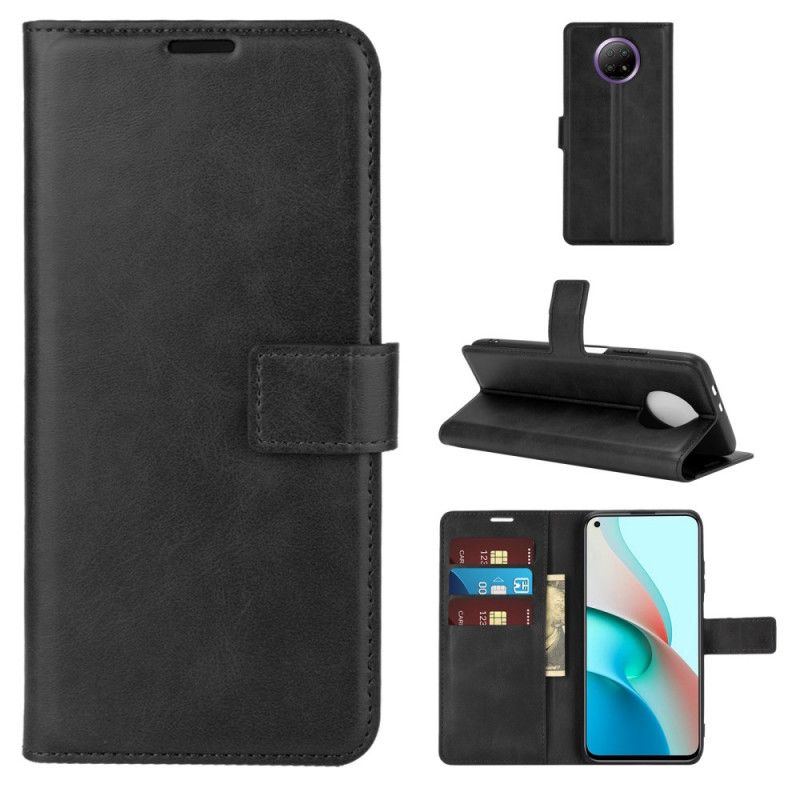 Housse Xiaomi Redmi Note 9 5g / Redmi Note 9t 5g Effet Cuir Slim Extreme