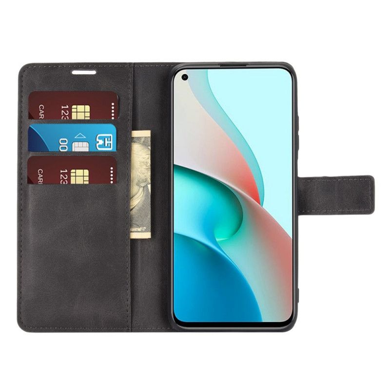 Housse Xiaomi Redmi Note 9 5g / Redmi Note 9t 5g Effet Cuir Slim Extreme