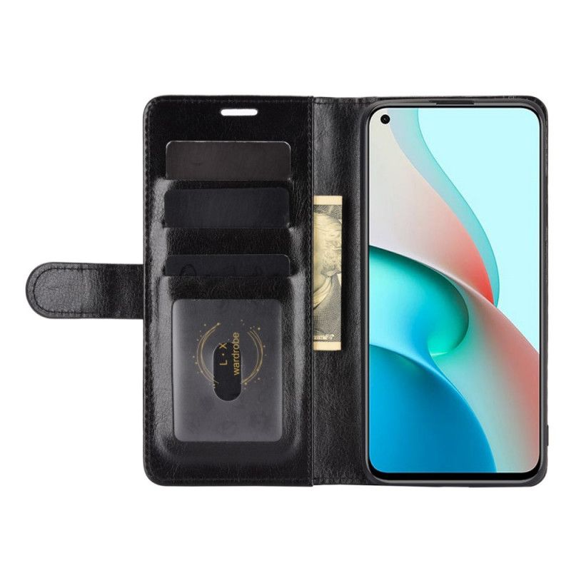 Housse Xiaomi Redmi Note 9 5g / Note 9t 5g Simili Cuir Finesse