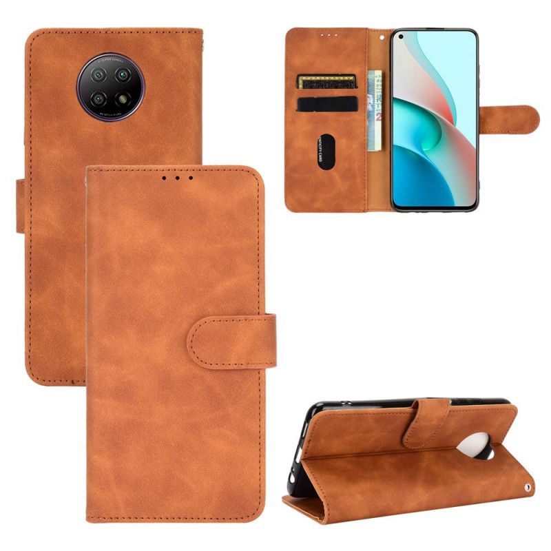 Housse Xiaomi Redmi Note 9 5g / Note 9t 5g Skin-touch