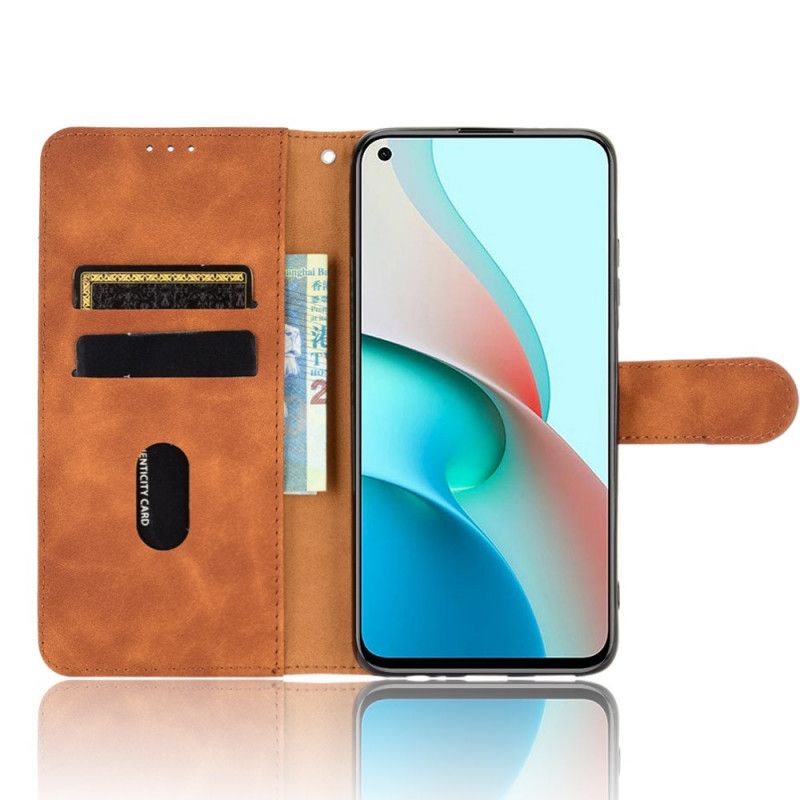 Housse Xiaomi Redmi Note 9 5g / Note 9t 5g Skin-touch