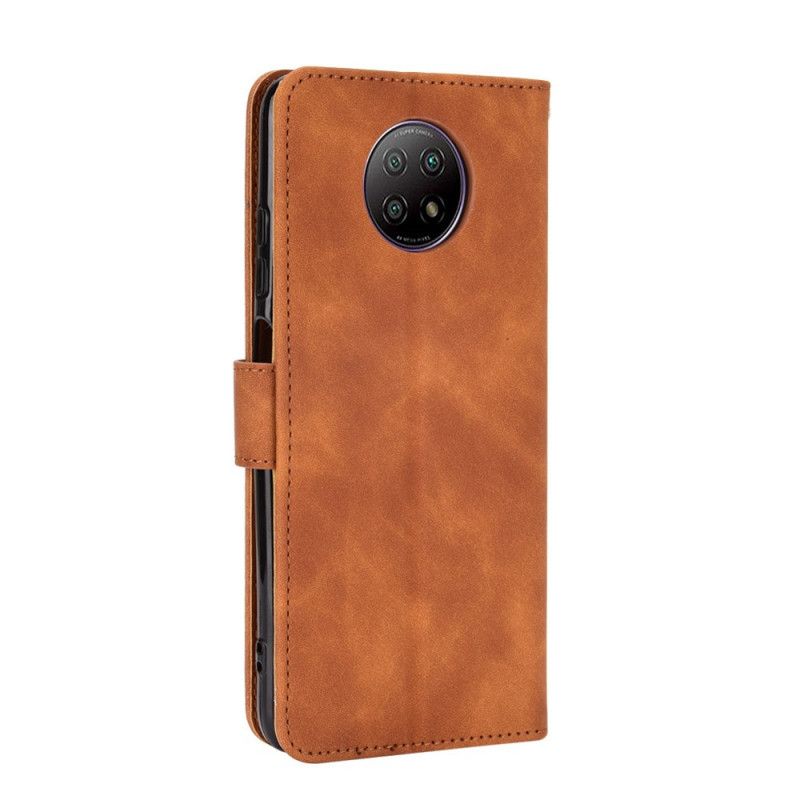 Housse Xiaomi Redmi Note 9 5g / Note 9t 5g Skin-touch