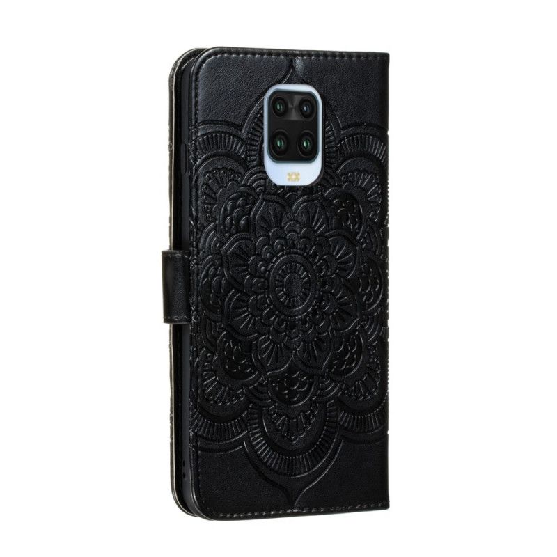 Housse Xiaomi Redmi Note 9s / Redmi Note 9 Pro Mandala Entier