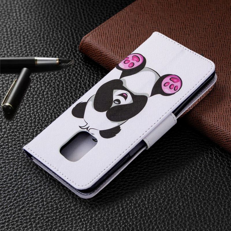 Housse Xiaomi Redmi Note 9s / Redmi Note 9 Pro Panda Fun