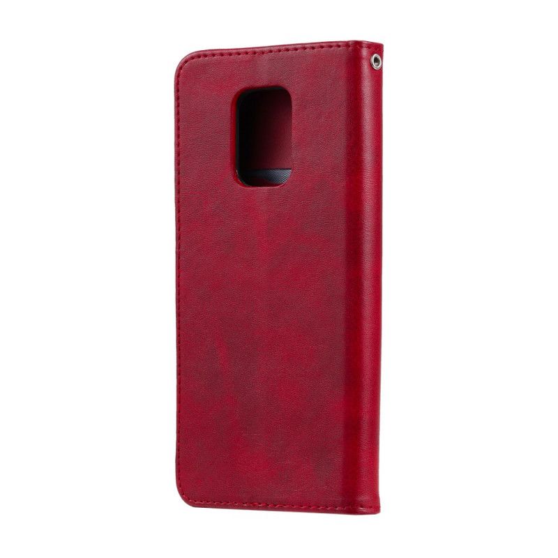 Housse Xiaomi Redmi Note 9s / Redmi Note 9 Pro Porte-monnaie