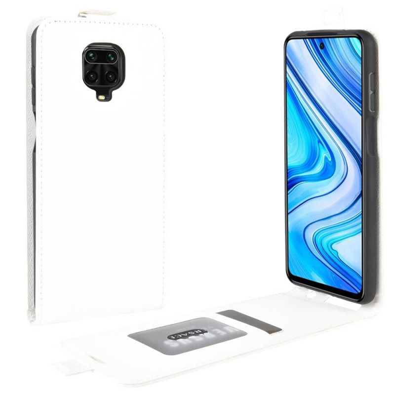 Housse Xiaomi Redmi Note 9s / Redmi Note 9 Pro Rabattable