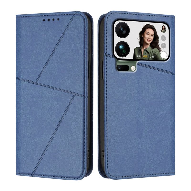 Huosse Xiaomi 17 Pro Max Lignes Imprimées