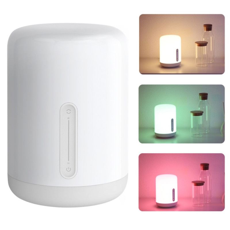 Lampe De Chevet Mijia À Connection Bluetooth Xiaomi