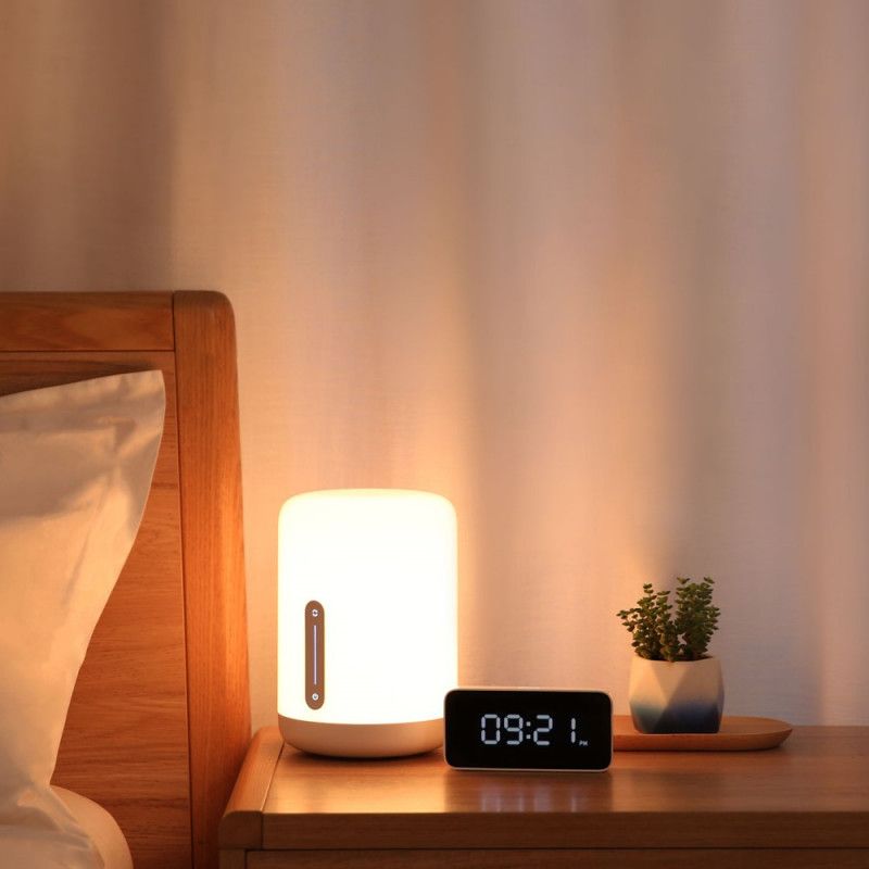 Lampe De Chevet Mijia À Connection Bluetooth Xiaomi