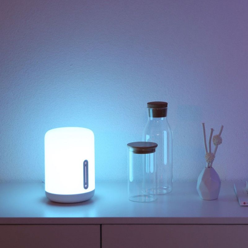 Lampe De Chevet Mijia À Connection Bluetooth Xiaomi