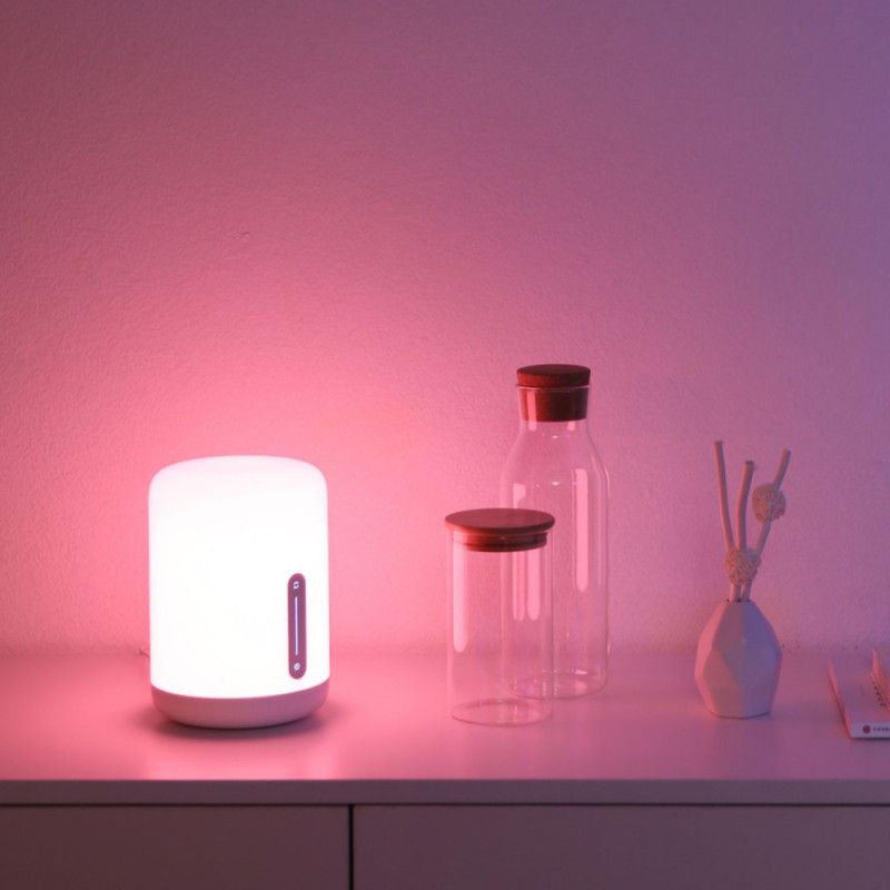 Lampe De Chevet Mijia À Connection Bluetooth Xiaomi