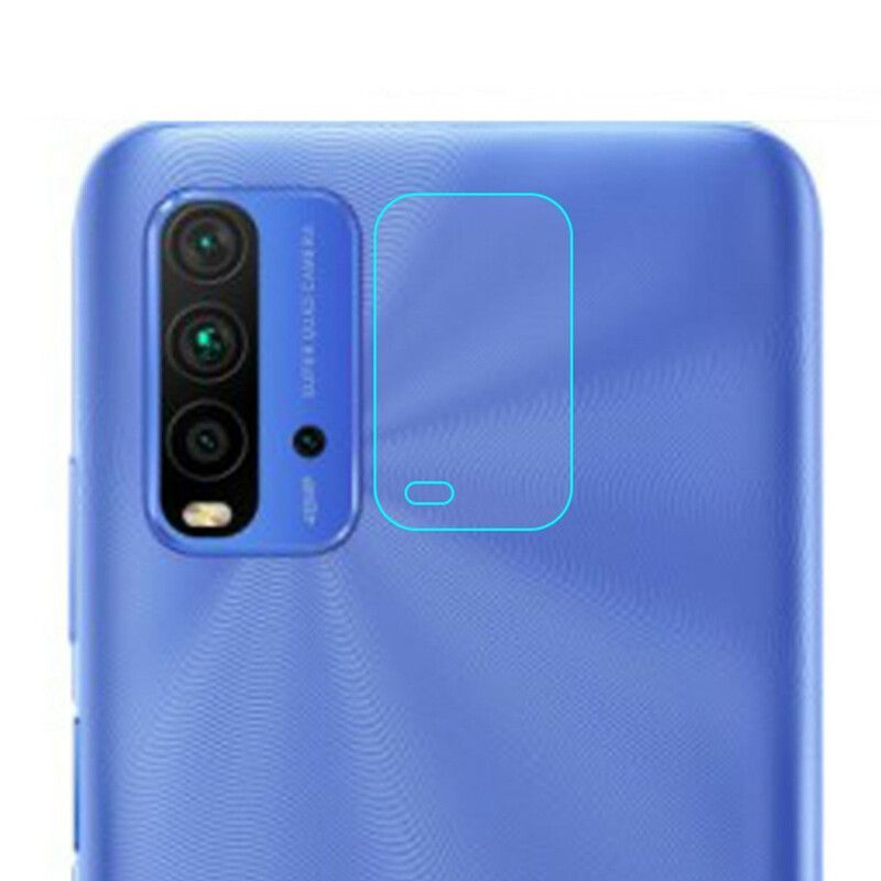 Lentille De Protection En Verre Trempé Coque Xiaomi Redmi 9T