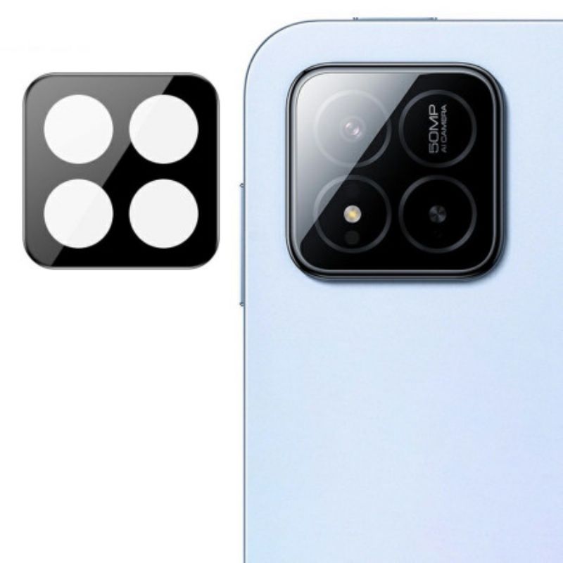 Lentille de Protection en Verre Trempé pour Caméra Xiaomi Pad 7 / Pad 7 Pro (version noire)