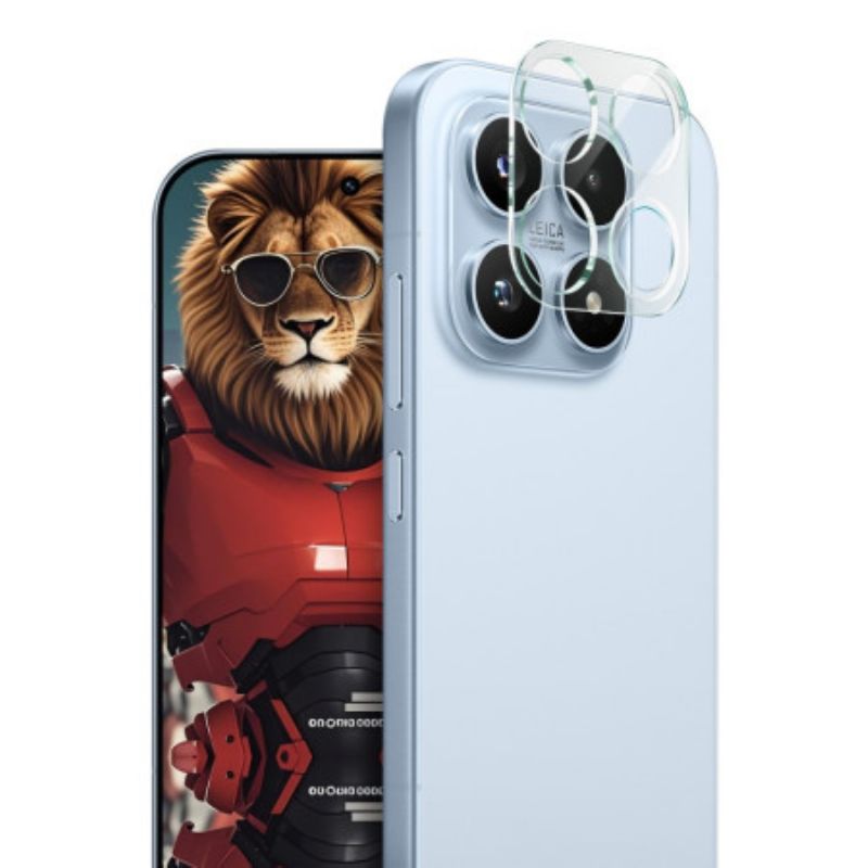 Lentille de Protection en Verre Trempé pour Xiaomi 17