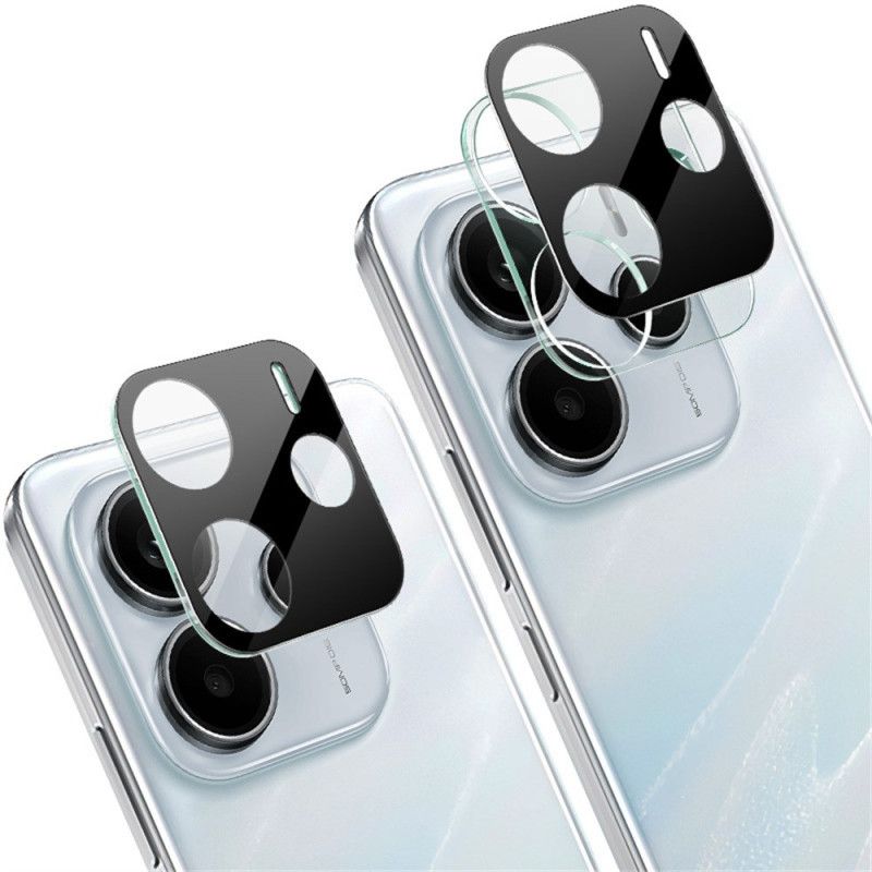 Lentille de Protection en Verre Trempé pour Xiaomi Redmi Note 14 5G