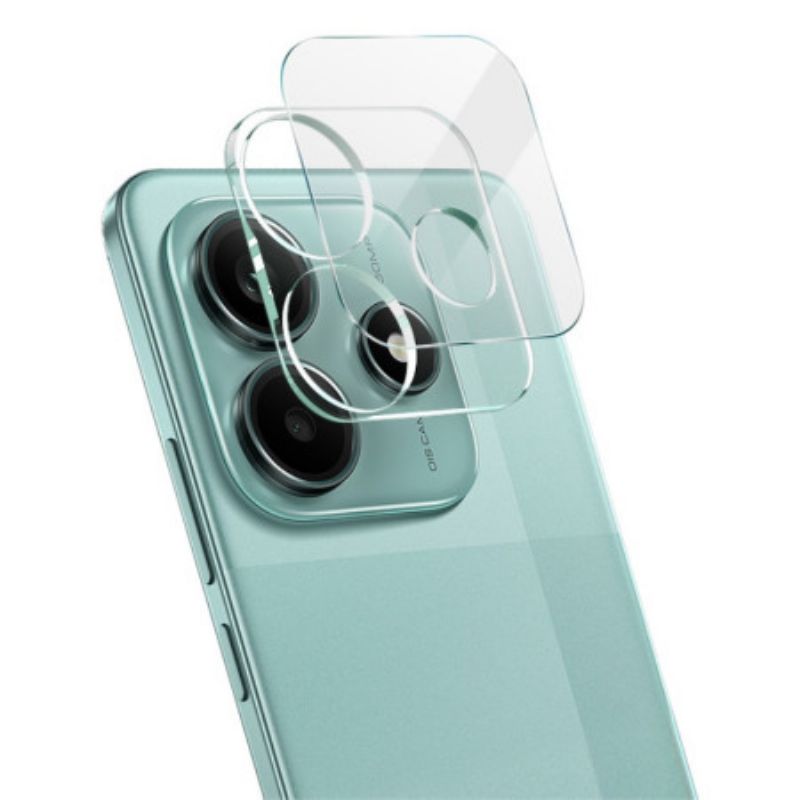 Lentille de Protection en Verre Trempé pour Xiaomi Redmi Note 14 5G