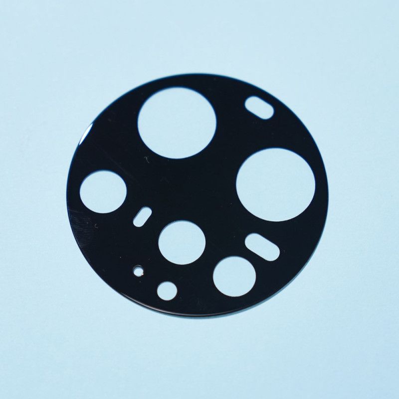 Lentille de Protection en Verre Trempé Xiaomi 15 Ultra (version noire)