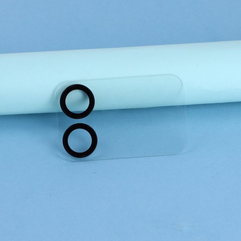 Lentille de Protection en Verre Trempé Xiaomi 17 Pro Max (cercles noirs)