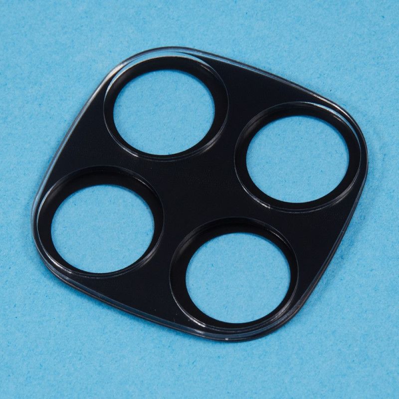 Lentille de Protection pour Caméra Xiaomi Redmi Note 14 Pro 5G / Poco X7 (version noire)