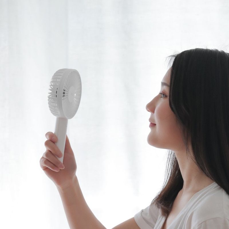 Mini Ventilateur Portatif Avec Base Amovible Xiaomi