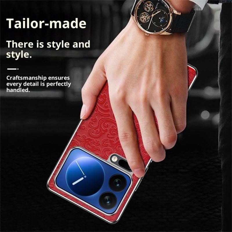 pour Xiaomi 17 Pro Motif Dragon