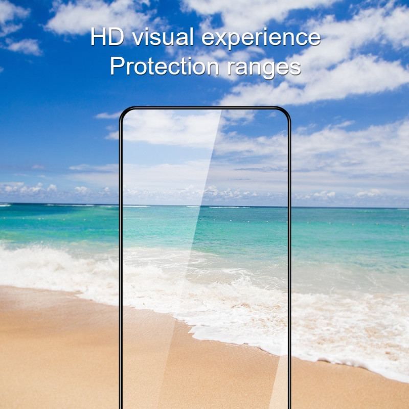 Protection Écran Verre Trempé (2 exemplaires) Xiaomi Redmi Note 12 Pro Plus