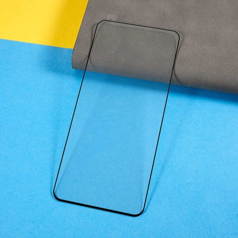 Protection écran verre trempé Xiaomi Redmi Note 12/Poco X5 5G Contours Noirs