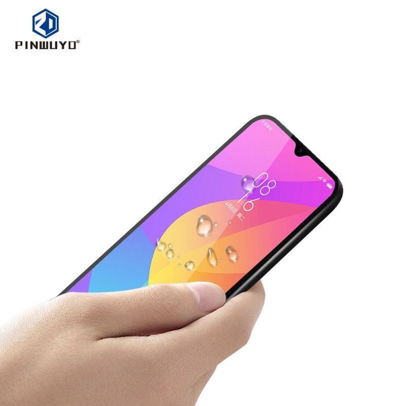 Protection En Verre Trempé (0.3mm) Pour L’écran Du Xiaomi Mi 9 Lite