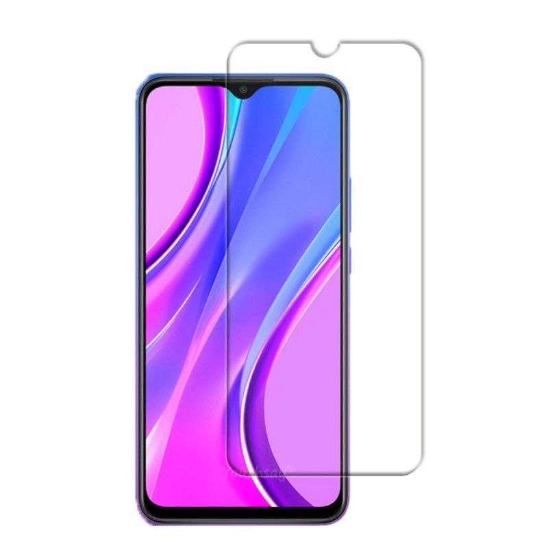 Protection En Verre Trempé (0.3mm) Pour L’écran Du Xiaomi Redmi 9