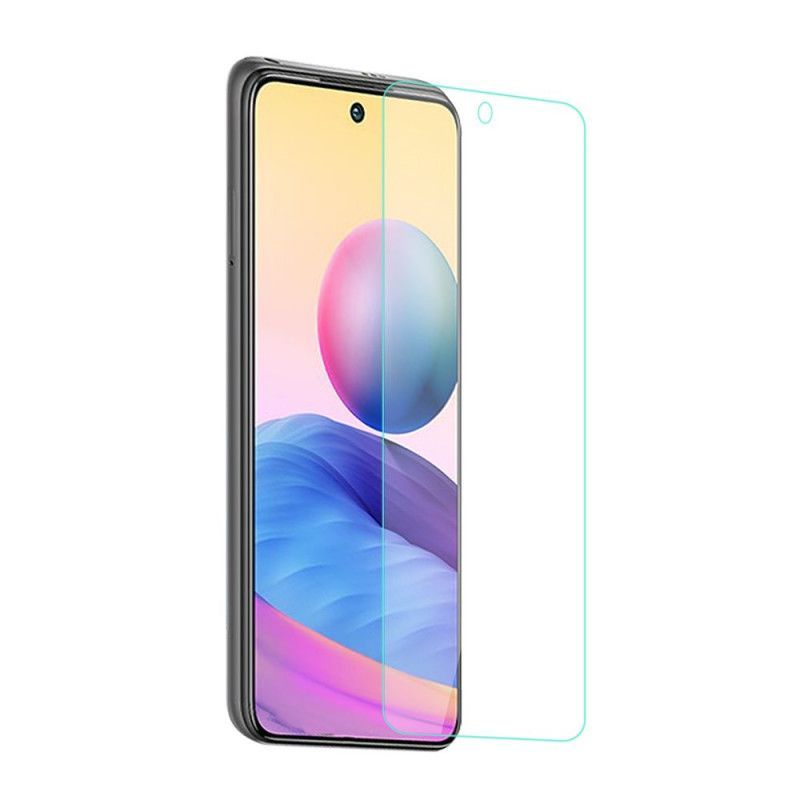 Protection En Verre Trempé (0.3mm) Pour L’écran Du Xiaomi Redmi Note 10 5g