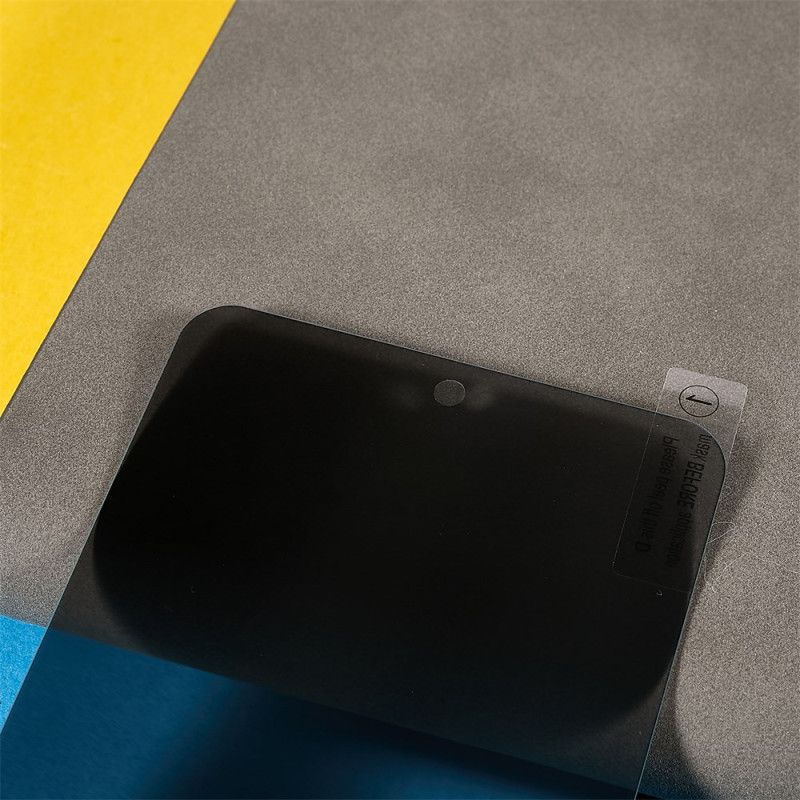 Protection en Verre Trempé Anti-Espion pour Écran Xiaomi Redmi Note 14 5G