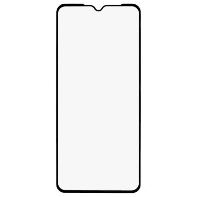 Protection en verre trempé Contour Noir pour Xiaomi Redmi A1