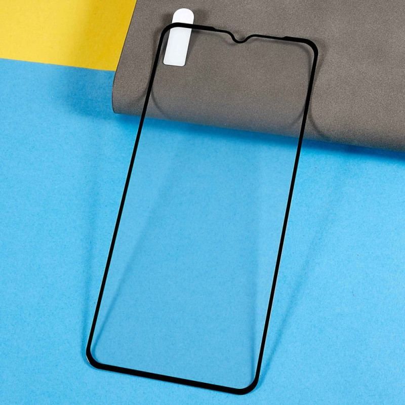 Protection en verre trempé Contour Noir pour Xiaomi Redmi A1