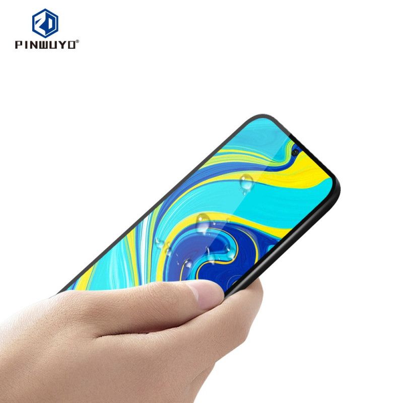 Protection En Verre Trempé Écran Du Xiaomi Redmi Note 9s/ Note 9 Pro