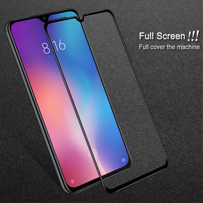 Protection En Verre Trempé Imak Pour Xiaomi Mi 9 Se