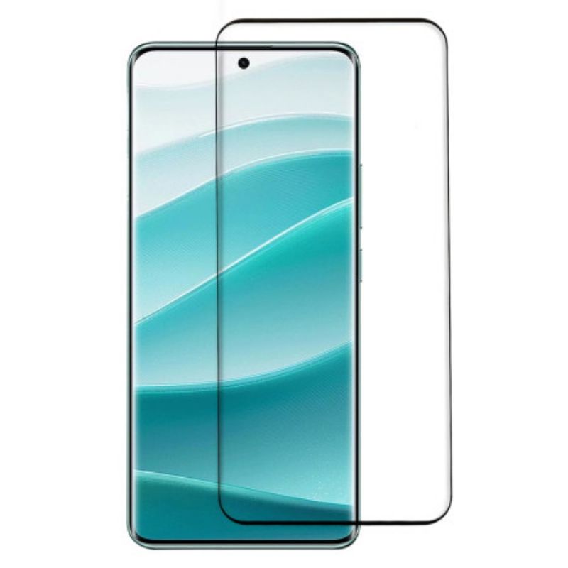 Protection en Verre Trempé Incurvée pour Écran Xiaomi Redmi Note 14 Pro 5G / 4G / Poco X7