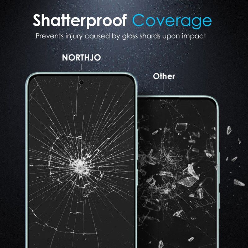 Protection en Verre Trempé Intégrale pour Écran Xiaomi Redmi Note 14 5G