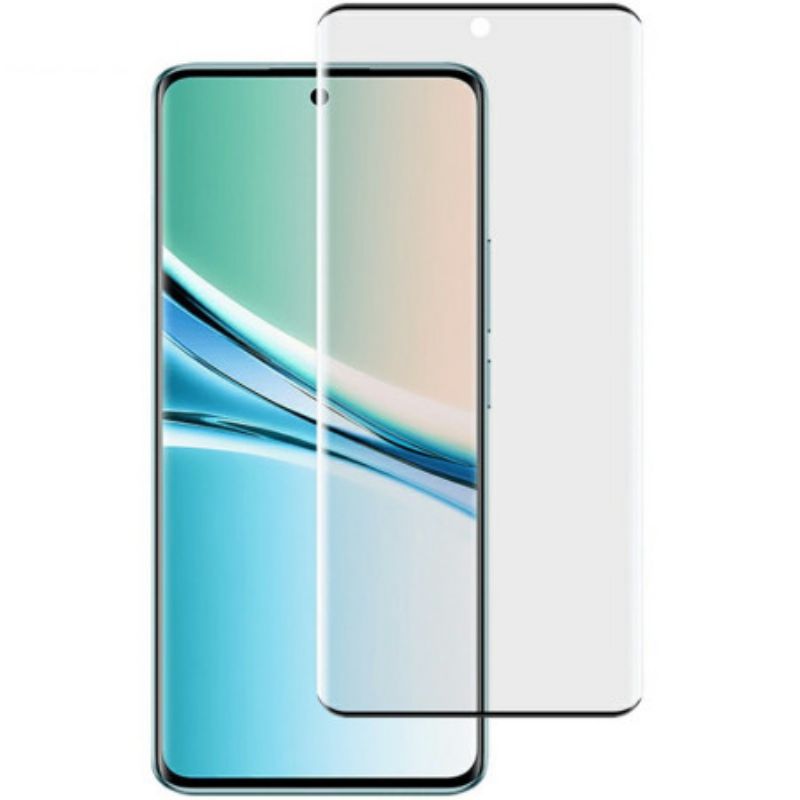 Protection en Verre Trempé Intégrale pour Xiaomi Redmi Note 15 5G / 4G / Poco M8 5G (déverouillage par empreinte)