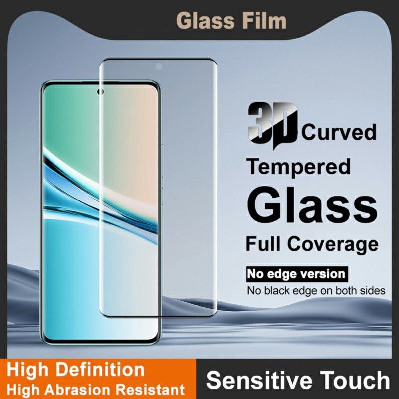 Protection en Verre Trempé Intégrale pour Xiaomi Redmi Note 15 5G / 4G / Poco M8 5G (déverouillage par empreinte)
